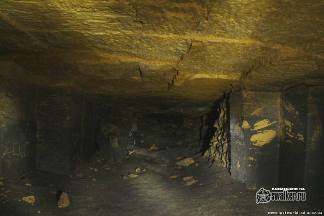 Шахта Аркадия Плаза