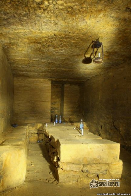 Шахта Аркадия Плаза