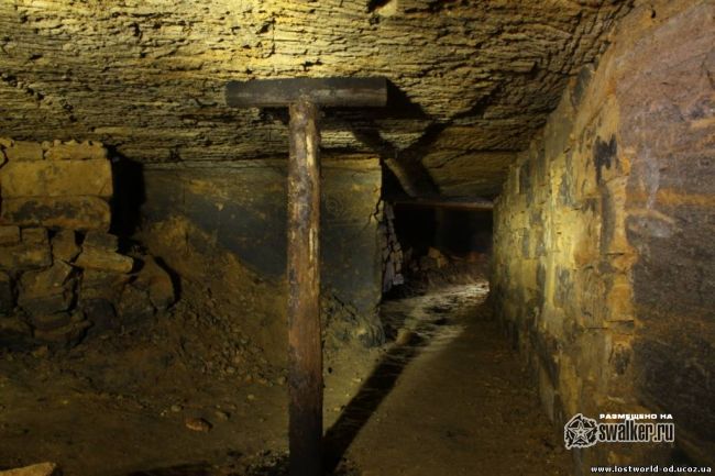 Шахта Аркадия Плаза