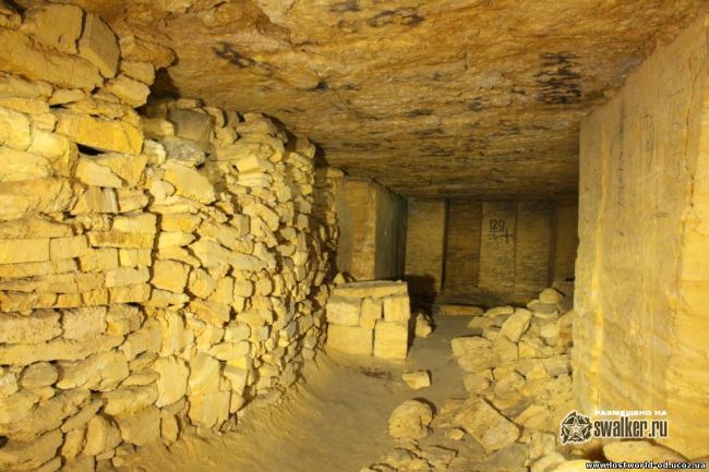 Шахта Аркадия Плаза