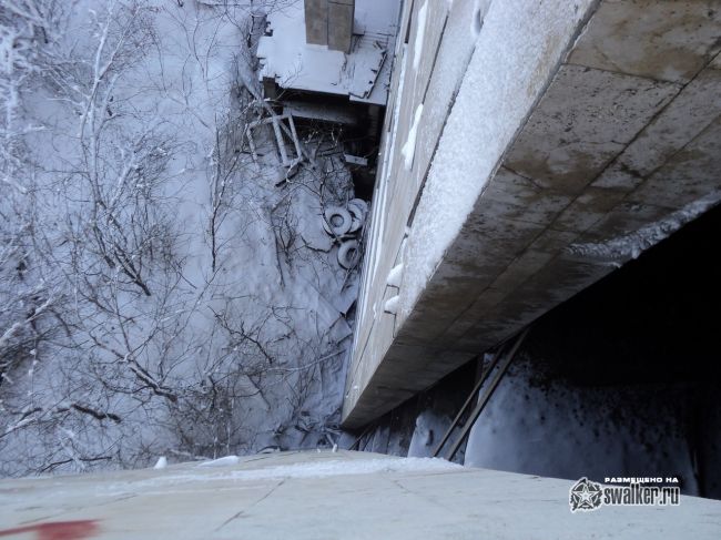 Недостроенная психиатрическая больница (Версия 2), Московская область