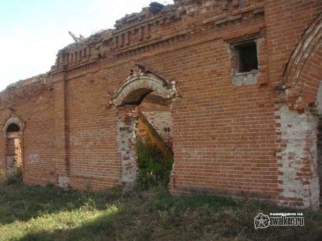 Барская усадьба в Кузово