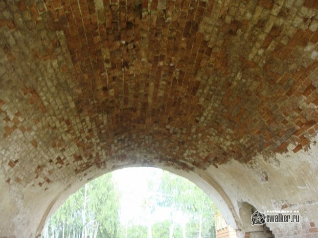 Барская усадьба в Кузово