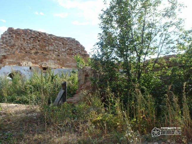 Барская усадьба в Кузово