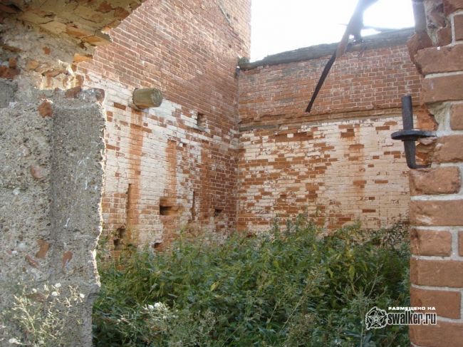 Барская усадьба в Кузово