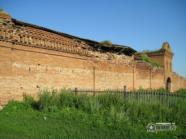 Барская усадьба в Кузово