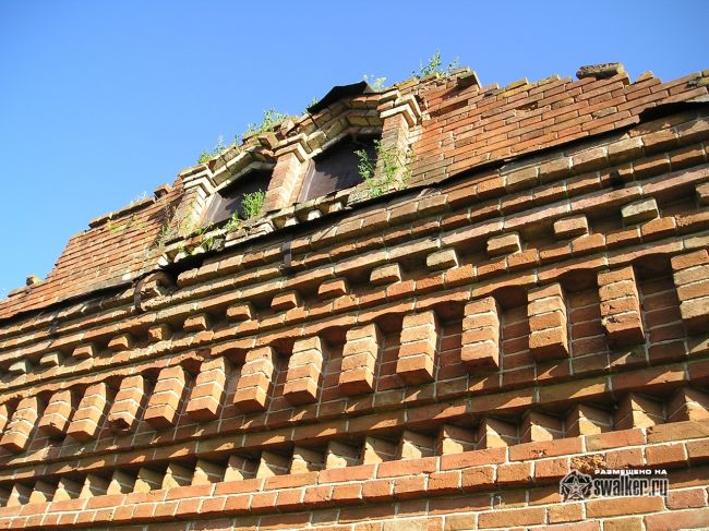 Барская усадьба в Кузово