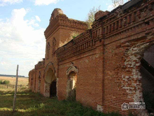 Барская усадьба в Кузово