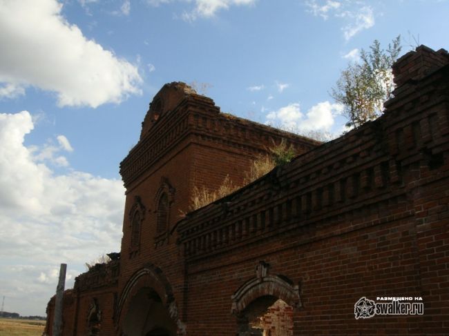 Барская усадьба в Кузово