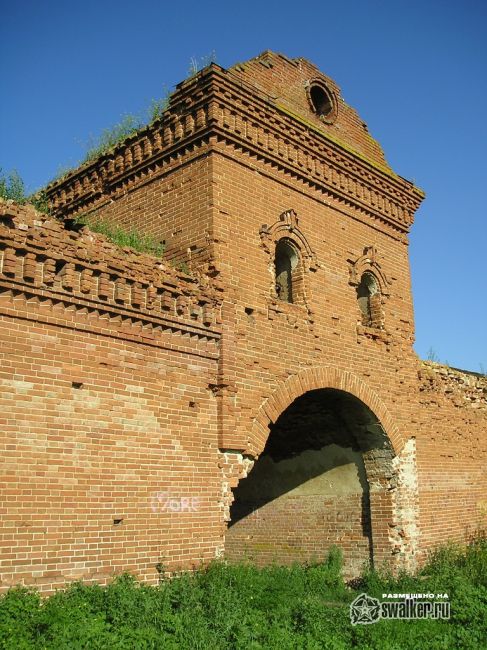 Барская усадьба в Кузово