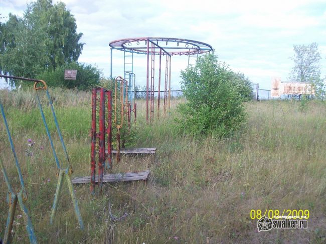 Заброшенный лагерь Дубки Заброшенный лагерь Дубки