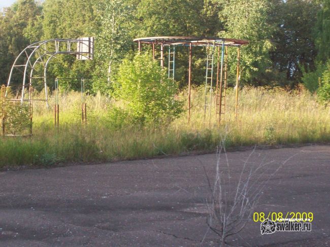 Заброшенный лагерь Дубки Заброшенный лагерь Дубки