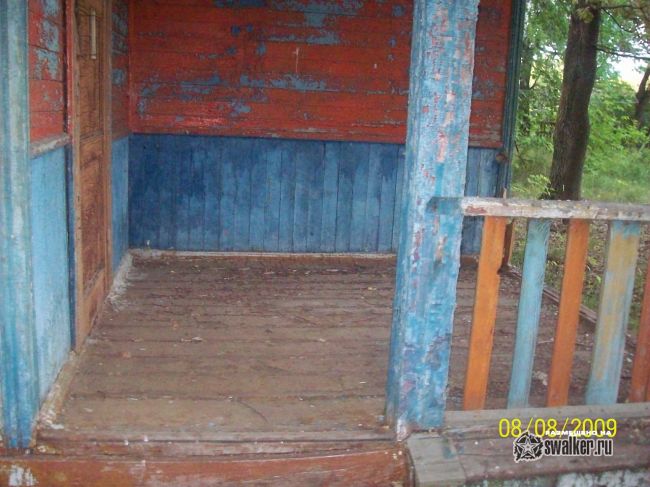 Заброшенный лагерь Дубки Заброшенный лагерь Дубки