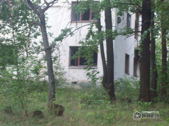 Заброшенный лагерь Дубки Заброшенный лагерь Дубки
