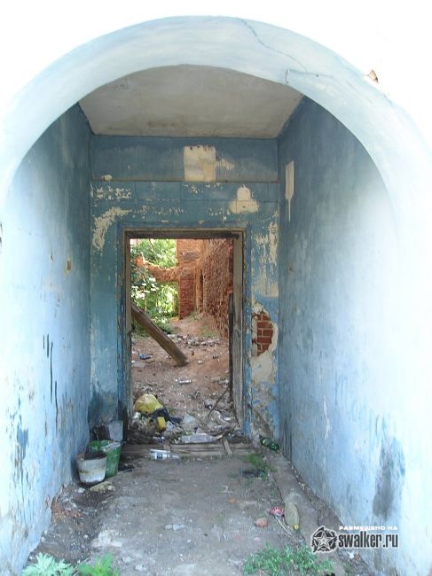 Дворец Топорниных