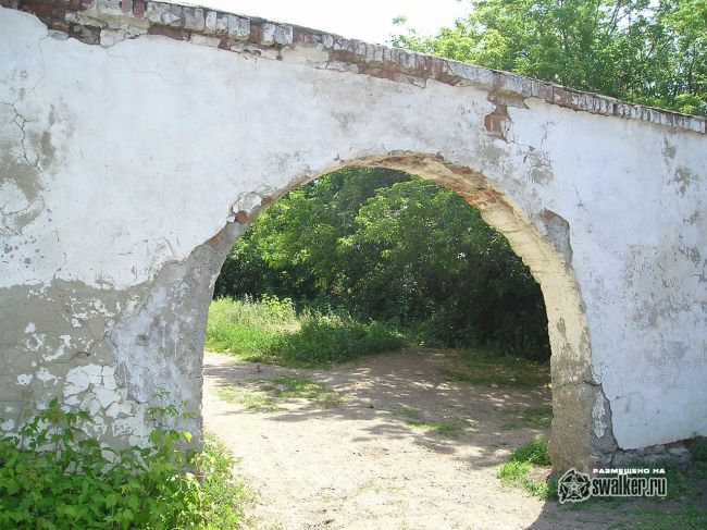 Дворец Топорниных