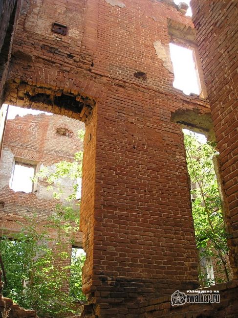 Дворец Топорниных