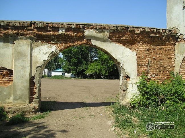 Дворец Топорниных