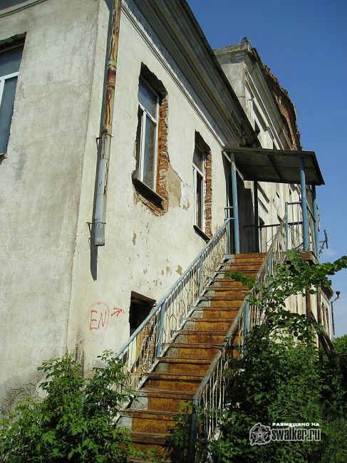 Дворец Топорниных