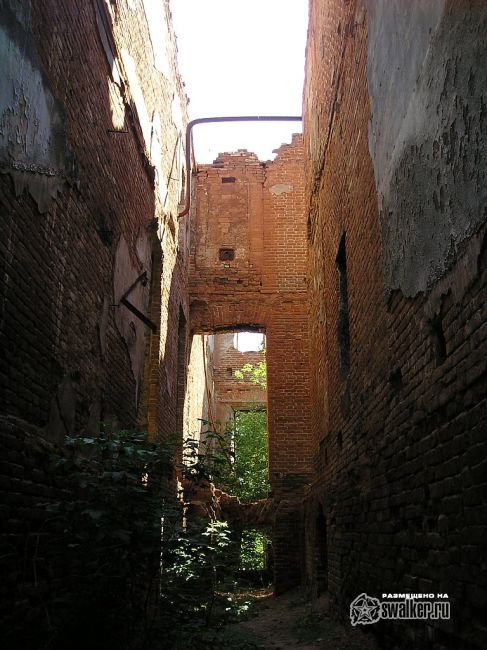 Дворец Топорниных