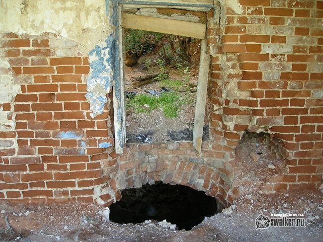 Дворец Топорниных