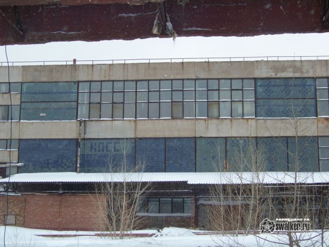 Руины Химпрома