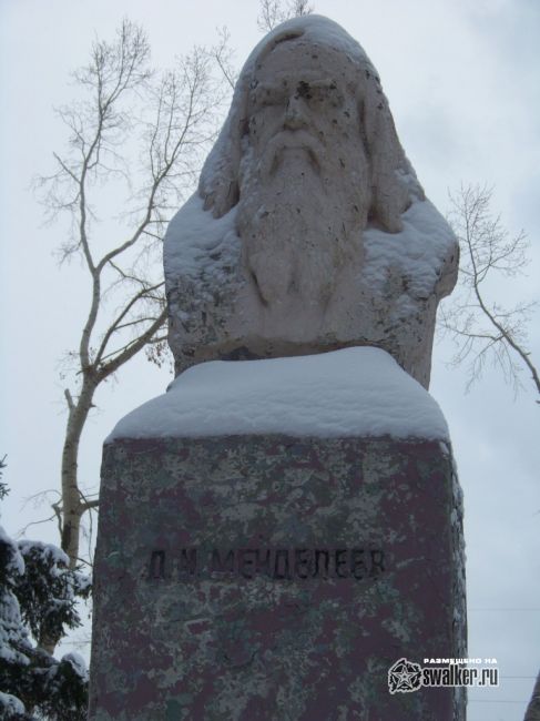 Руины Химпрома