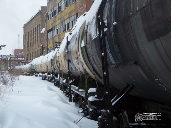 Руины Химпрома