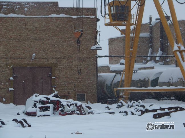 Руины Химпрома