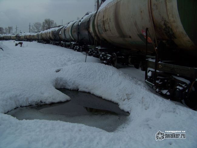 Руины Химпрома