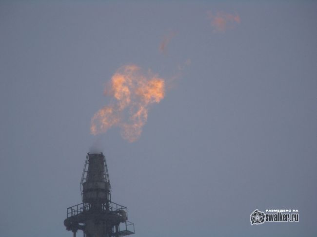 Руины Химпрома