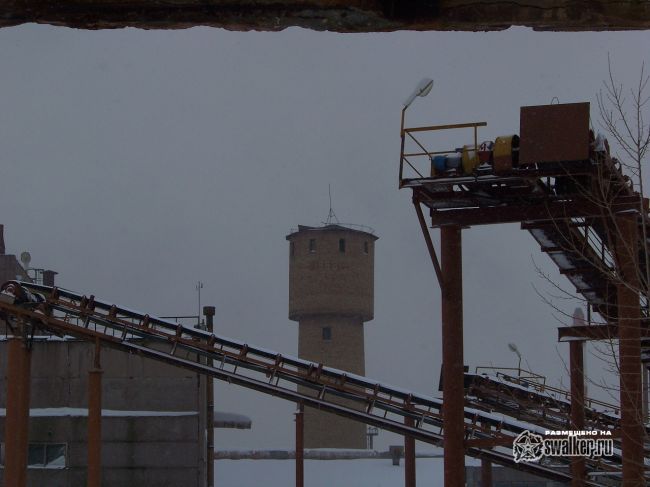 Руины Химпрома