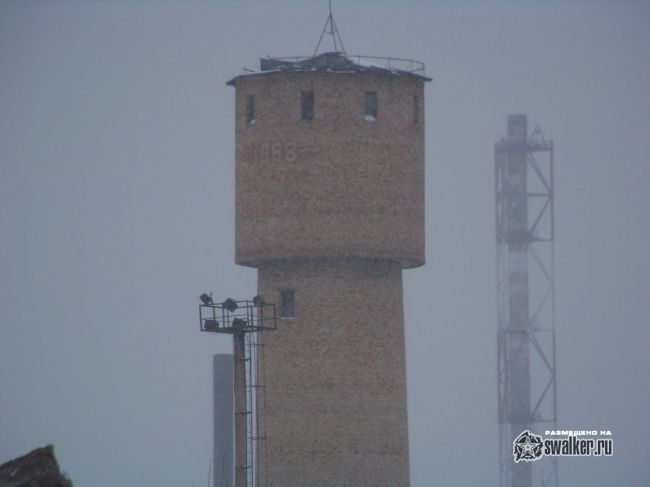 Руины Химпрома