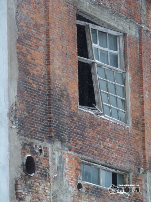 Руины Химпрома