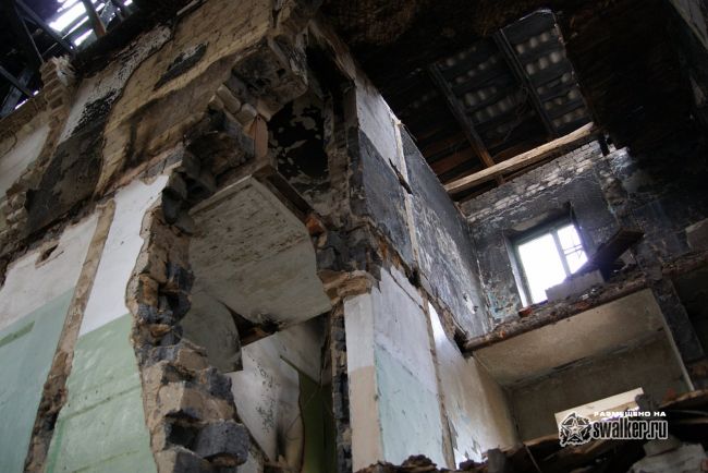 Красный Октябрь, Орловская область