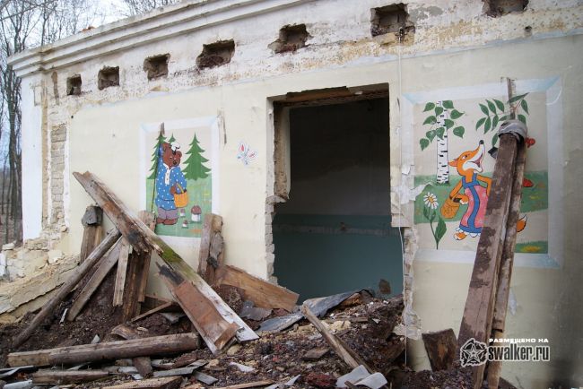 Красный Октябрь, Орловская область