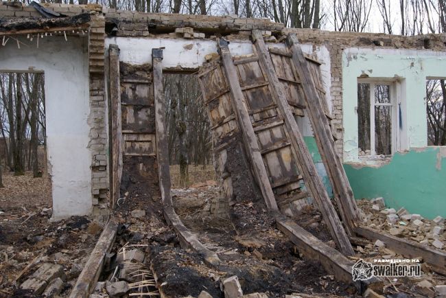 Красный Октябрь, Орловская область