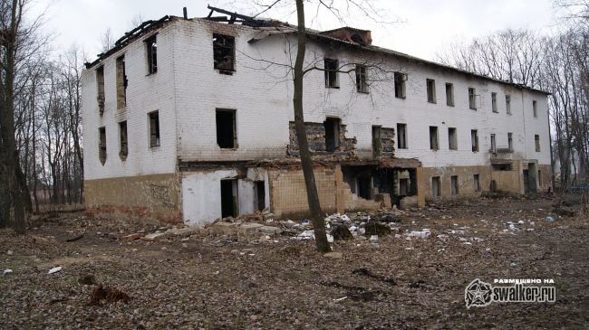 Красный Октябрь, Орловская область