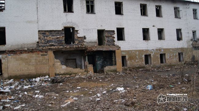 Красный Октябрь, Орловская область