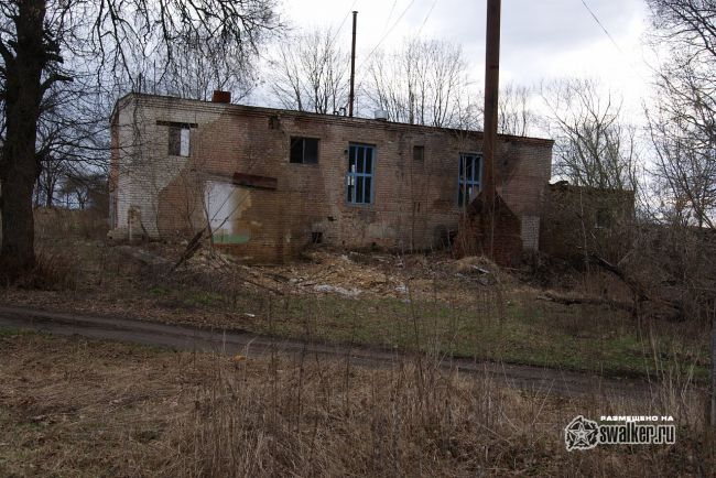 Красный Октябрь, Орловская область