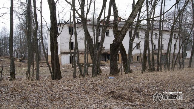 Красный Октябрь, Орловская область