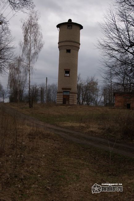 Красный Октябрь, Орловская область
