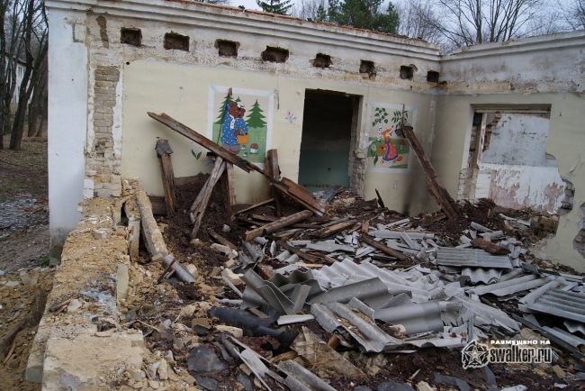 Красный Октябрь, Орловская область