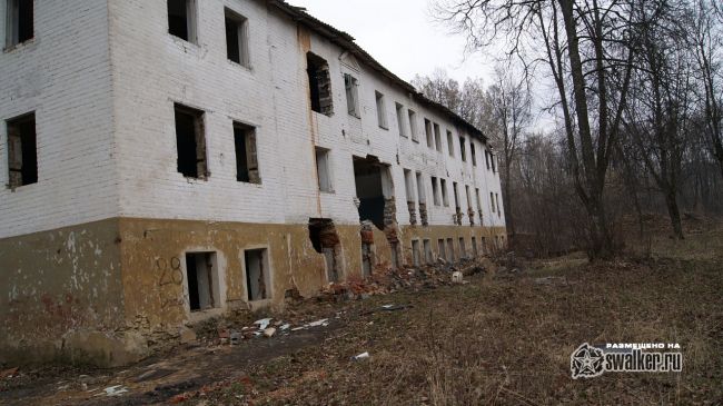 Красный Октябрь, Орловская область