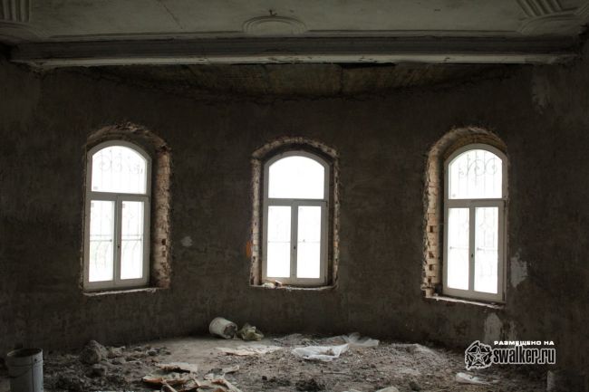 Дом Летушевича