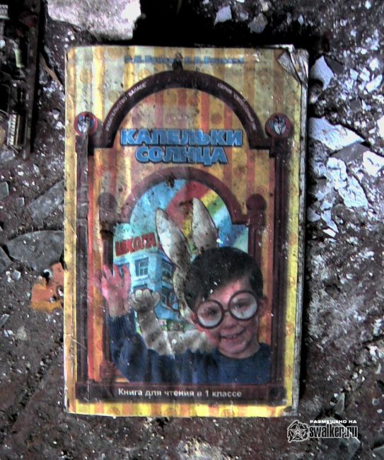 Сгоревший дом, Удмуртия 