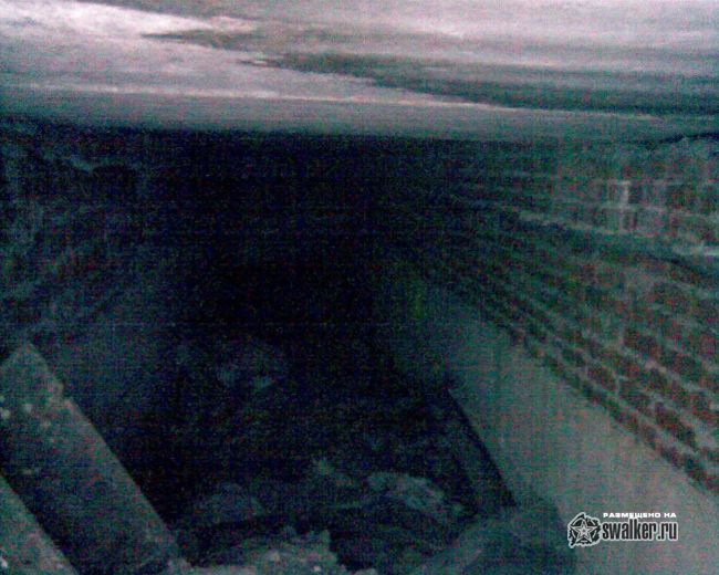 Сгоревший дом, Удмуртия 