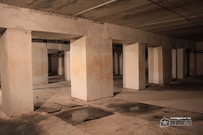 Больничное бомбоубежище, республика Удмуртия Больничное бомбоубежище, республика Удмуртия