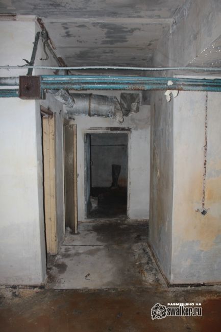 Больничное бомбоубежище, республика Удмуртия Больничное бомбоубежище, республика Удмуртия