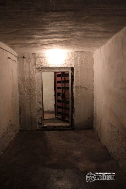 Больничное бомбоубежище, республика Удмуртия Больничное бомбоубежище, республика Удмуртия